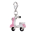 CHARM - VESPA PINK
