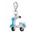 CHARM - VESPA LIGHT BLUE