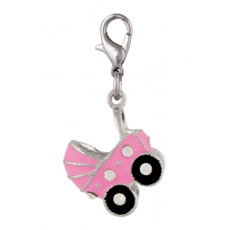 CHARM - PRAM PINK