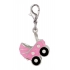 CHARM - PRAM PINK