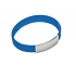 BRACELET FOR MAN BLUE SILICONE