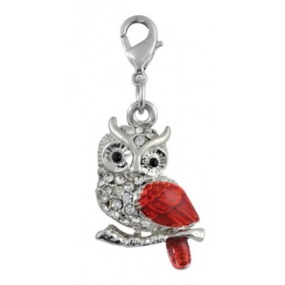 
                                            CHARM - OWLET
                                            