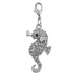 CHARM - SEAHORSE WITH STRASS
