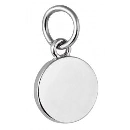 PLATE ROUND DIAM.15MM