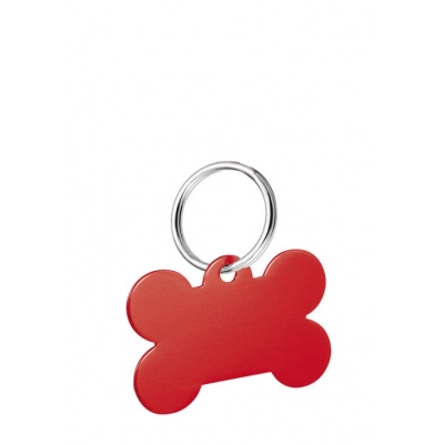 
                                                PENDANT RED BONE - 25x38 mm
                                                