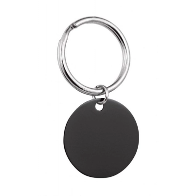 
                                            PENDANT ROUND BLACK - D=32 mm
                                            