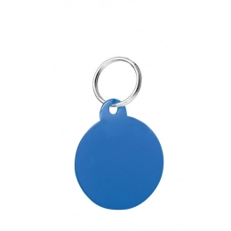 PENDANT ROUND BLUE - D=32 mm