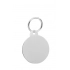 Кулон круглый серебряный - D=32 мм Кулон круглый серебряный - D=32 мм