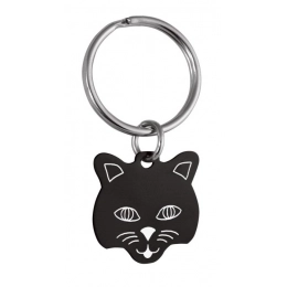 PENDANT BLACK PROFILE - 23x23 mm