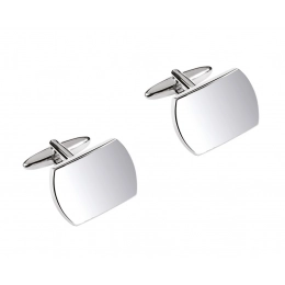 CUFFLINKS 22X15.3X3.7 MM -NO BOX
