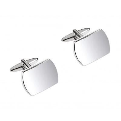 
                                                CUFFLINKS 22X15.3X3.7 MM -NO BOX
                                                