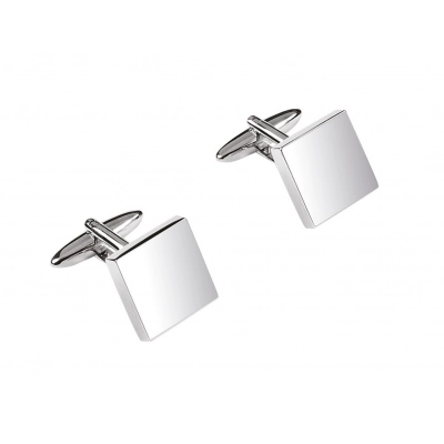 
                                                Запонки квадратные 15x15x3,5 мм - без коробки
                                                