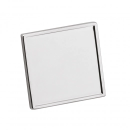 SQUARE BROOCH 25X25 RECESS 22.2X22.2MM