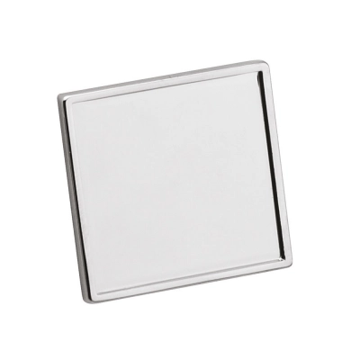 
                                                SQUARE BROOCH 25X25 RECESS 22.2X22.2MM
                                                