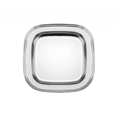 
                                            SQUARE TRAY 195x195 mm
                                            