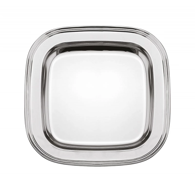 
                                            SQUARE TRAY 240x240 mm
                                            