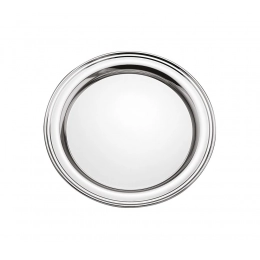 Круглый поднос, диаметр 215 мм