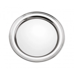 Круглый поднос диаметром 250 мм