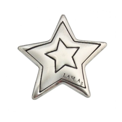 
                                            BLAZON SMALL STAR - mm 18x18
                                            