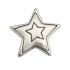 BLAZON SMALL STAR - mm 18x18