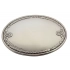 BLAZON OVAL DECORATED - mm 47x31