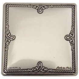 BLAZON КВАДРАТНЫЙ ДЕКОР - мм 46x46