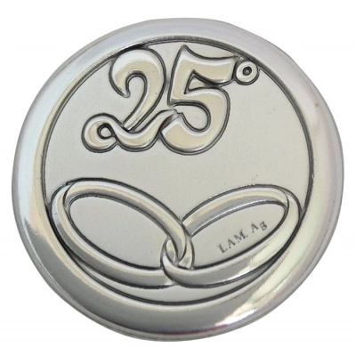 
                                                BLAZON ROUND 25° - диаметр 29 мм
                                                