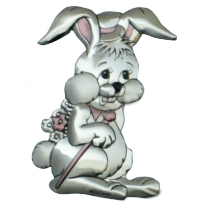 
                                                BLAZON BUNNY РОЗОВЫЙ - мм 45x65
                                                