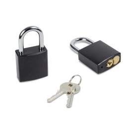 BLACK PADLOCK