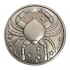 BLAZON ZODIAC CANCER - diam. mm 30