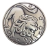 BLAZON ZODIAC LION - diam. mm 30