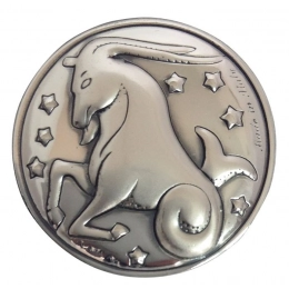 BLAZON ZODIAC CAPRICORN - diam. mm 30