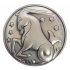 BLAZON ZODIAC CAPRICORN - diam. mm 30