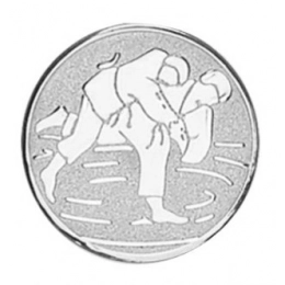 PLATE MARTIAL ARTS d=25mm