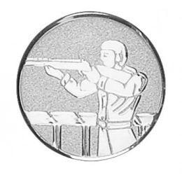 PLATE SKEET SHOOTING d=25mm