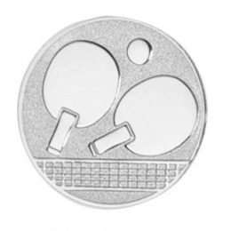 PLATE PING PONG d=25mm