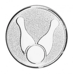 PLATE BOWLING d=25mm