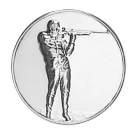 PLATE SHOOTING SPORT 2 d=25mm