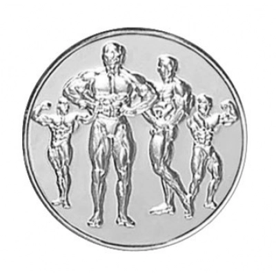 
                                            PLATE BODY-BUILDING d=25mm
                                            