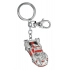 KEY CHAIN RALLY CAR - NO BOX