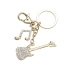 KEY CHAIN ELECTRIC GUITAR - NO BOX