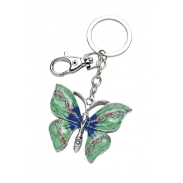 KEY CHAIN BUTTERFLY - NO BOX