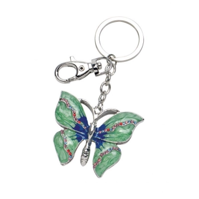 
                                            KEY CHAIN BUTTERFLY - NO BOX
                                            