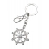 KEY CHAIN RUDDER WITH STRASS - NO BOX