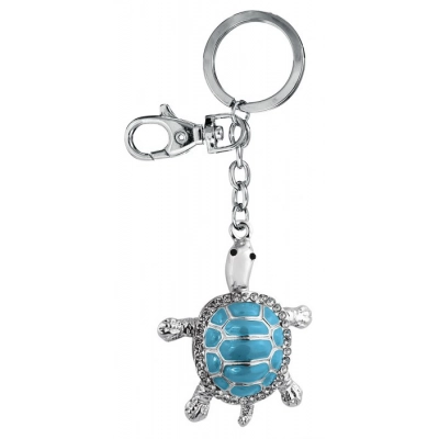
                                            KEY CHAIN TURTLE - SKY-BLUE - NO BOX
                                            