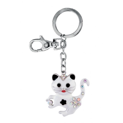 
                                            KEY CHAIN WHITE KITTEN - NO BOX
                                            