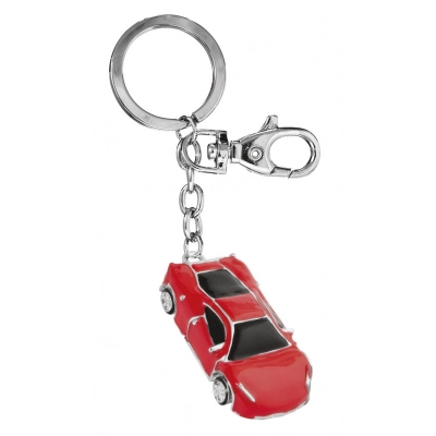 
                                            KEY CHAIN SPORTS CAR RED - NO BOX
                                            