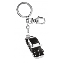 KEY CHAIN CLASSIC CAR BLACK-NO BOX