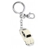 KEY CHAIN CLASSIC CAR COLOR CREAM