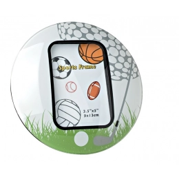 PHOTOFRAME GOLF BALL - photo mm 100x150